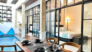 Seminyak Signature 2BR Villa Petitenget Vacation rental in North Kuta