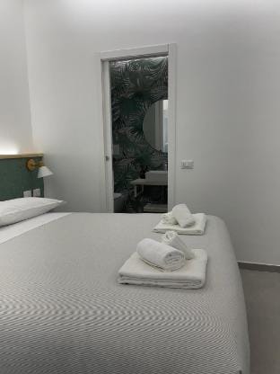 Double bedroom with extra bed Vacation rental in Rome