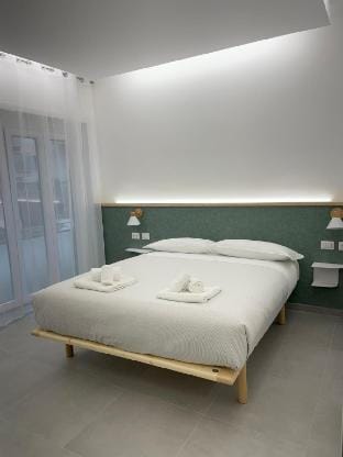Double bedroom with extra bed Vacation rental in Rome