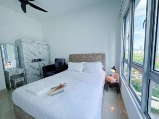 Razak City Fully Air-Con Suite @ Sungai Besi KL Vacation rental in Federal Territory of Kuala Lumpur