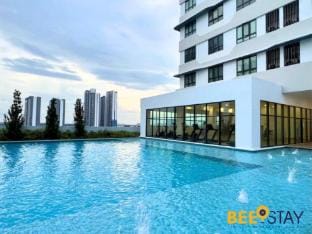 Edusphere Studio Suite Cyberjaya near MMU&UOC Apartment in Selangor, Malaysia