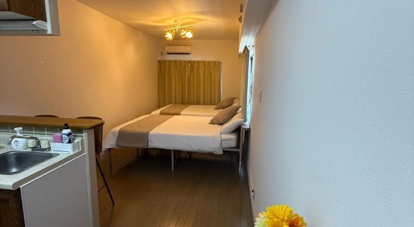 Camelot House Apartment in Fukuoka