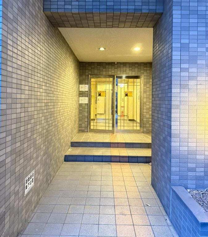 Camelot House Apartment in Fukuoka