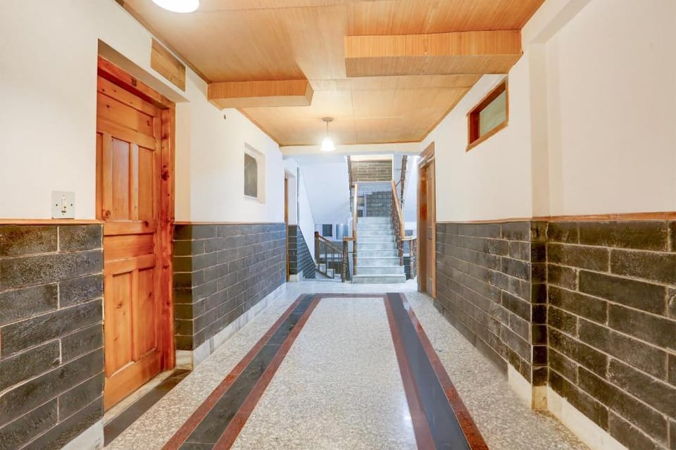 Collection O Mall Road Manali Downtown Hadimba Temple Formerly Hotel Shambhala Hotel in Manali