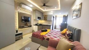 VacationBuddy Couple Cozy in Jagatpura, Jaipur Vacation rental in Jaipur