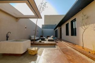 Portal Chalets With Private Pool - Al Arid (A1) Chalet in Riyadh