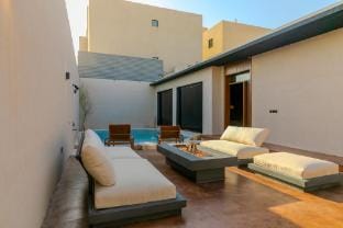 Portal Chalets With Private Pool - Al Arid (A1) Chalet in Riyadh