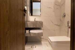 Portal Chalets With Private Pool - Al Narjis (N1) Chalet in Riyadh