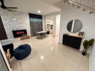 Casa Suria Homestay (Corner Lot + Full A/C + WiFi) Vacation rental in Selangor, Malaysia