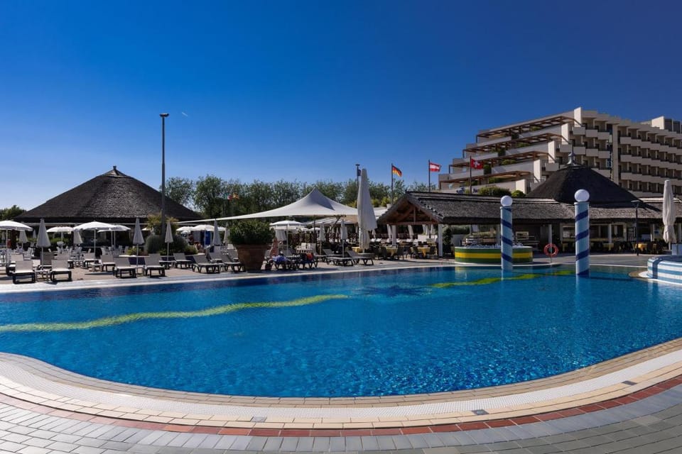 Aparthotel Holiday - Classic Suite Apartment in Bibione