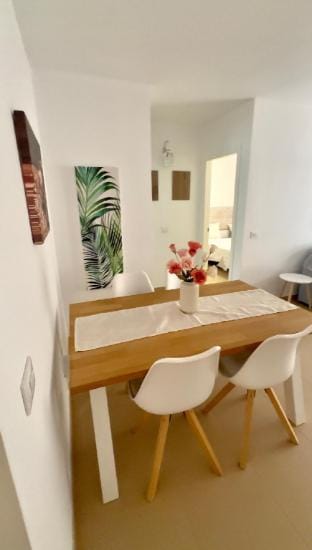 Cozy room perfect for two guests Vacation rental in Abona