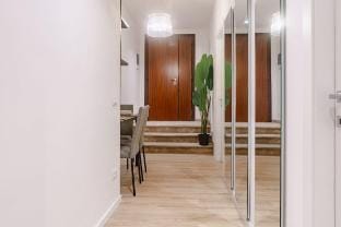 Bright & Modern 4 bedrooms Apartment in Center Apartment in Florence