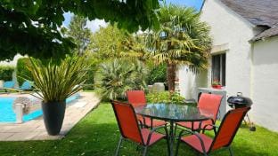 Gite Pause au jardin  Vacation rental in Centre-Val de Loire