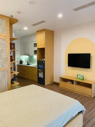 Sky OASIS SP.31.06 QuynhDao HomeStay Ecopark, HY Vacation rental in Laos