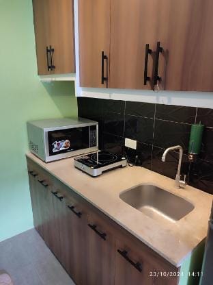 Sunny Edwani in Baguio City (Condo) Vacation rental in Baguio