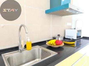 D'Pristine Family 2Bed Warm N Sunny Netflix BySTAY Vacation rental in Johor