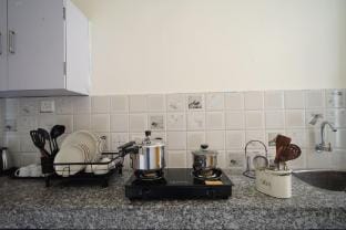 Beau Monde Symphony – 3BHK with WiFi & Kitchen Apartment in Bangladesh
