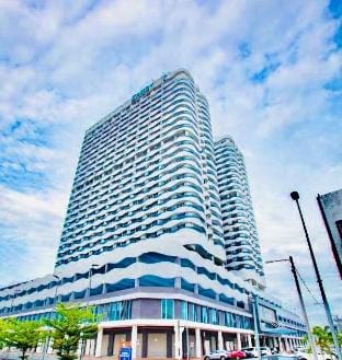 The Wave Suites Malacca Vacation rental in Malacca