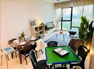 City View@JB Midvalley 2+1BR Infinity Pool 8-13pax Vacation rental in Johor Bahru