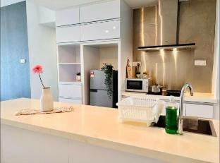 Southkey @ Mid Valley_Premium Suites 2+1Bedroom Vacation rental in Johor Bahru