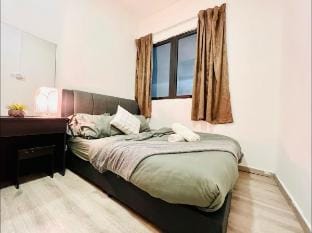 Southkey @ Mid Valley_Premium Suites 2+1Bedroom Vacation rental in Johor Bahru