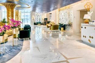 Exotic Pool View Studio Apartment Vacation rental in Dubai