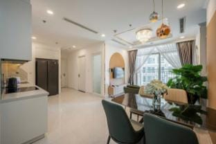 2BR Landmark, HCM CITY Apartment in Ho Chi Minh City