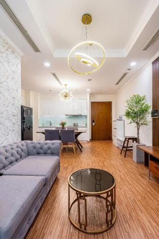 LUXURIOUS 2BR LANDMARK Apartment in Ho Chi Minh City