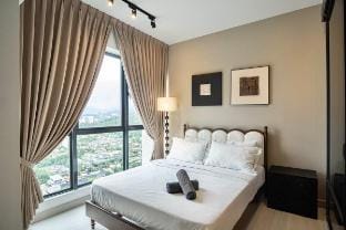 Cozy Unit | Liberty Ampang | 5km to KL City Vacation rental in Federal Territory of Kuala Lumpur