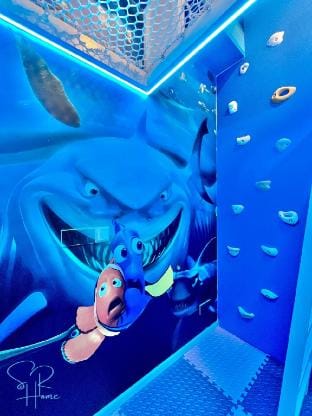 Nemo Theme Homestay Near Legoland Johor - SR Home Vacation rental in Johor