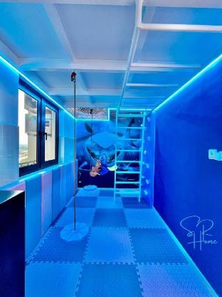 Nemo Theme Homestay Near Legoland Johor - SR Home Vacation rental in Johor