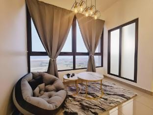 4-7pax Modern Style Condo/Swimming Pool/Town Vacation rental in Malacca