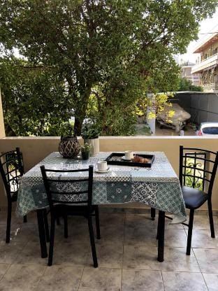 Rosy's House with all Amenities, near Chania Vacation rental in Chania