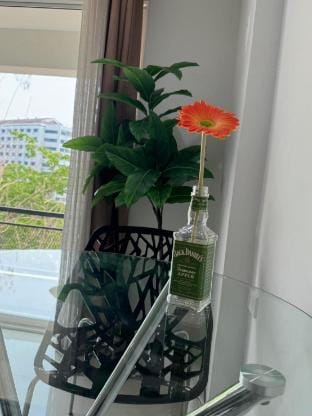 Fiona room &nimman Apartment in Chiang Mai
