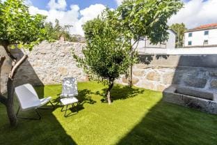Guest H4U - Heroismo Garden Delight Apartment in Porto