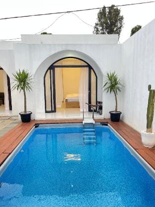 Suarga Loka Villa in West Java