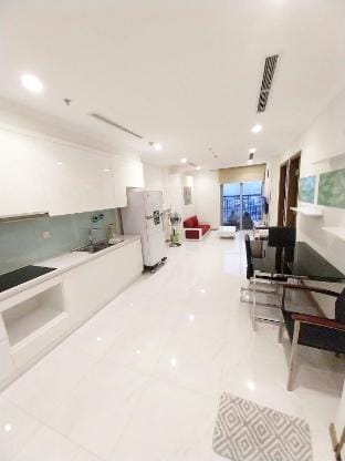 Căn hộ Landmark 2. khu vinhomes central Park  Apartment in Ho Chi Minh City