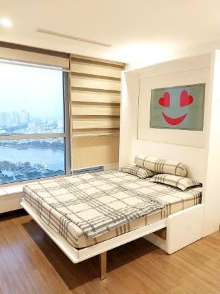 Căn hộ Landmark 2. khu vinhomes central Park  Apartment in Ho Chi Minh City
