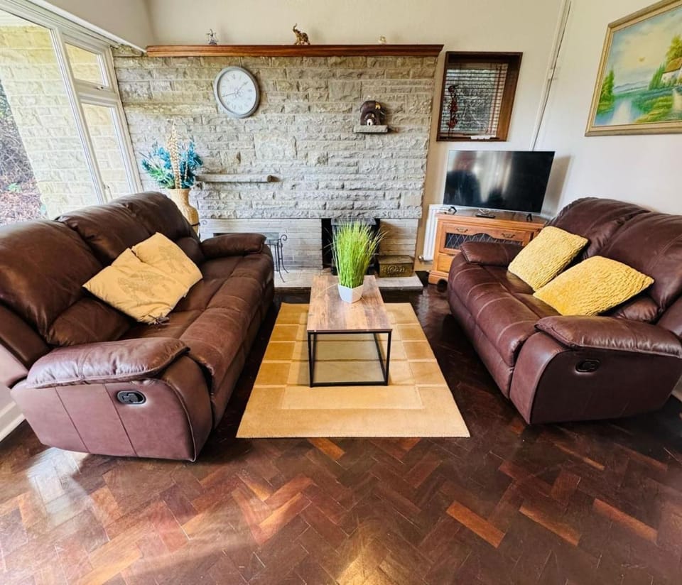 Bryn Gwyn Lodge Vacation rental in Wales