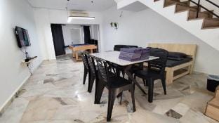 C1 Landedvilla[15pax][Swimming pool][BBQ] Vacation rental in Port Dickson