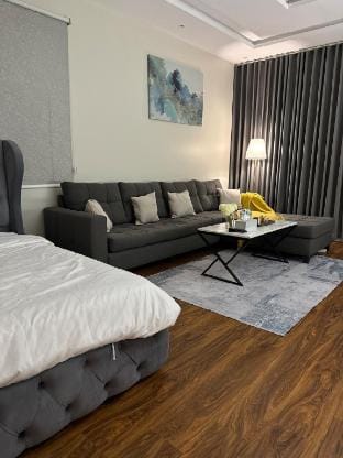 Apartment | Cozy 2-BR & Self-entry Vacation rental in Jeddah