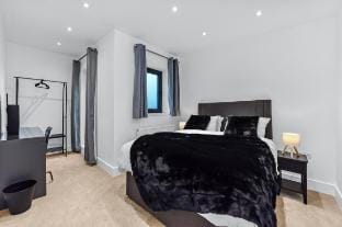 Modern 2 Bedroom Stay, Balcony, East Croydon Vacation rental in Croydon