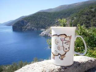Beli, amazing sea wiew Vacation rental in Primorje-Gorski Kotar County