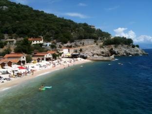 Beli, amazing sea wiew Vacation rental in Primorje-Gorski Kotar County