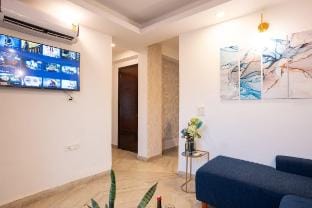 In the heart of South Delhi Apartment in New Delhi