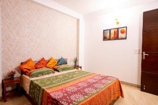 In the heart of South Delhi Apartment in New Delhi