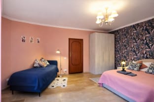 Apartment Mari & Lucio- Basilica San Paolo metro. Vacation rental in Rome