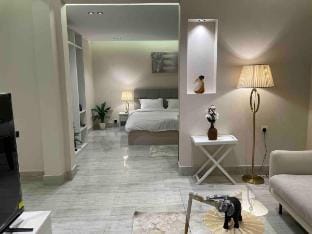 The Empathy Suite Sweet Hotel Al Khobar  Vacation rental in Al Khobar