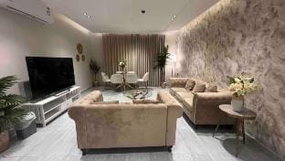 Slice Of Heaven Hotel Apartment Al Khobar Vacation rental in Al Khobar