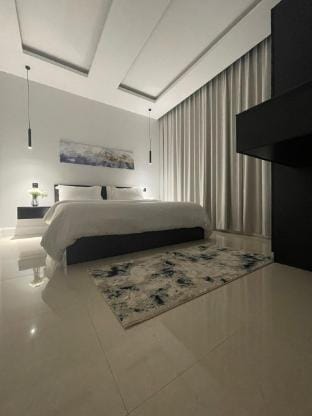Luxury one bedroom apartment with a living room Vacation rental in Riyadh